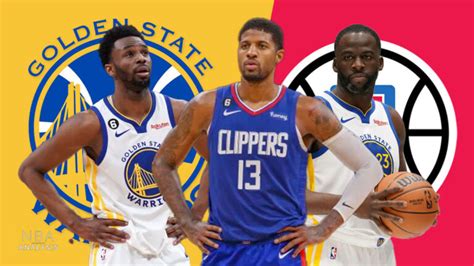 NBA Mock Trade Proposal Sends Clippers Forward Back To .